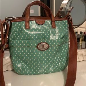 Fossil crossbody purse